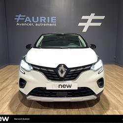 Renault Captur Captur E-Tech Plug-in 160 Intens Gu&eacute;ret