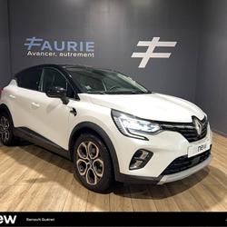 Renault Captur Captur E-Tech Plug-in 160 Intens Gu&eacute;ret