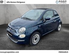 Fiat 500C Trélissac