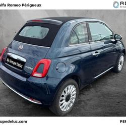 Fiat 500C 1.0 70ch BSG S&S Dolcevita Tr&eacute;lissac