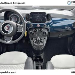 Fiat 500C 1.0 70ch BSG S&S Dolcevita Tr&eacute;lissac