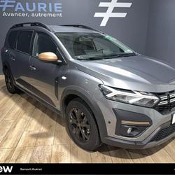 Dacia Jogger Jogger Hybrid 140 7 places GSR2 Extreme Gu&eacute;ret