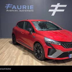 Renault Clio 5 Clio E-Tech full hybrid 145 ch GSR2 Esprit Alpine Gu&eacute;ret