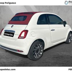 Fiat 500C 1.0 70ch BSG S&S Club Tr&eacute;lissac