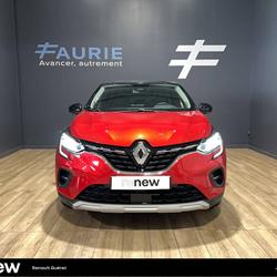 Renault Captur Captur E-Tech full hybrid 145 Techno Gu&eacute;ret