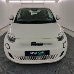 Fiat 500 II e 95ch Action Aubi&egrave;re