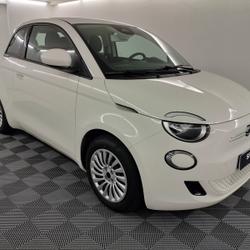 Fiat 500 II e 95ch Action Aubi&egrave;re