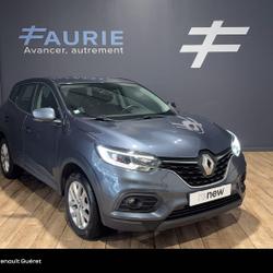 Renault Kadjar Kadjar Blue dCi 115 Zen Terrasson-Lavilledieu
