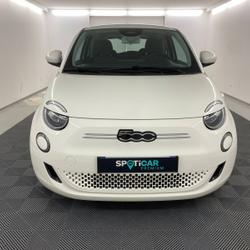 Fiat 500 II e 118ch Ic&ocirc;ne Aubi&egrave;re