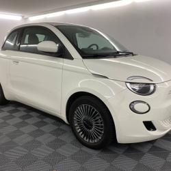 Fiat 500 II e 118ch Ic&ocirc;ne Aubi&egrave;re