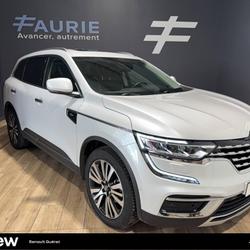 Renault Koleos Koleos Tce 160 EDC FAP 4x2 - B Initiale Paris Gu&eacute;ret