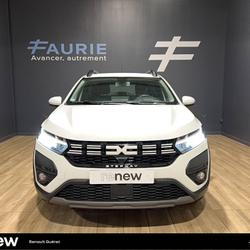 Dacia Sandero Sandero ECO-G 100 Stepway Expression Gu&eacute;ret