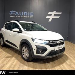 Dacia Sandero Sandero ECO-G 100 Stepway Expression Gu&eacute;ret