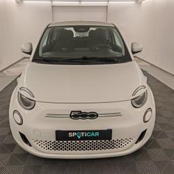 Fiat 500 II e 95ch Action Plus Aubi&egrave;re