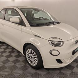 Fiat 500 II e 95ch Action Plus Aubi&egrave;re