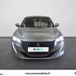 Peugeot 208 208 PureTech 100 S&S BVM6 Allure Herlin-le-Sec