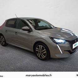 Peugeot 208 208 PureTech 100 S&S BVM6 Allure Herlin-le-Sec