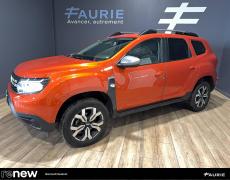 Dacia Duster Guéret