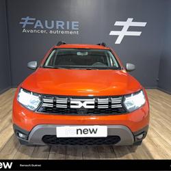 Dacia Duster Duster ECO-G 100 4x2 Journey + Gu&eacute;ret