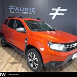 Dacia Duster Duster ECO-G 100 4x2 Journey + Gu&eacute;ret