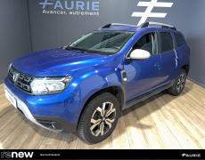 Dacia Duster Terrasson-Lavilledieu
