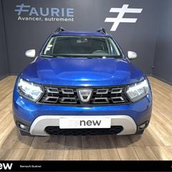 Dacia Duster Duster Blue dCi 115 4x2 Prestige Terrasson-Lavilledieu
