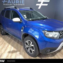 Dacia Duster Duster Blue dCi 115 4x2 Prestige Terrasson-Lavilledieu