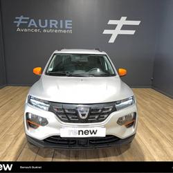 Dacia Spring Spring Achat Int&eacute;gral Confort Plus Gu&eacute;ret
