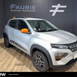 Dacia Spring Spring Achat Int&eacute;gral Confort Plus Gu&eacute;ret