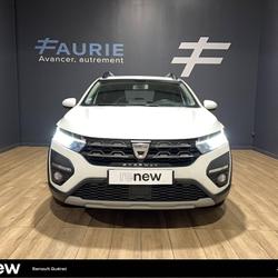 Dacia Sandero Sandero ECO-G 100 Stepway Confort Gu&eacute;ret