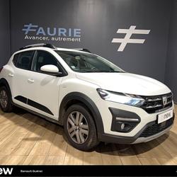 Dacia Sandero Sandero ECO-G 100 Stepway Confort Gu&eacute;ret