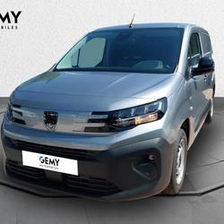 Peugeot Partner PARTNER FGN DIESEL 130 CH M MANUELLE Toulon