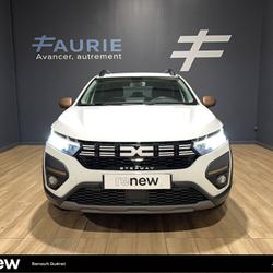 Dacia Sandero Sandero TCe 90 Stepway Extreme Gu&eacute;ret