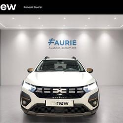 Dacia Sandero Sandero TCe 90 Stepway Extreme Gu&eacute;ret