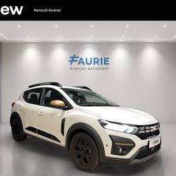 Dacia Sandero Sandero TCe 90 Stepway Extreme Gu&eacute;ret