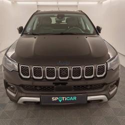 Jeep Compass 1.3 Turbo T4 240ch PHEV 4xe Upland AT6 eAWD Aubi&egrave;re