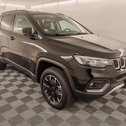 Jeep Compass 1.3 Turbo T4 240ch PHEV 4xe Upland AT6 eAWD Aubi&egrave;re