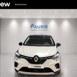 Renault Captur Captur E-Tech Plug-in 160 Intens Gu&eacute;ret