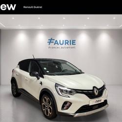 Renault Captur Captur E-Tech Plug-in 160 Intens Gu&eacute;ret