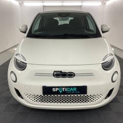 Fiat 500 II e 95ch Action Aubi&egrave;re