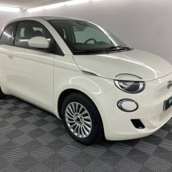 Fiat 500 II e 95ch Action Aubi&egrave;re