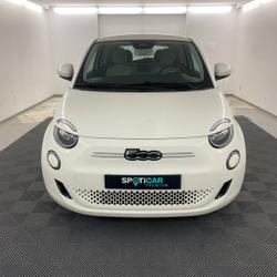 Fiat 500 II e 118ch Ic&ocirc;ne Aubi&egrave;re