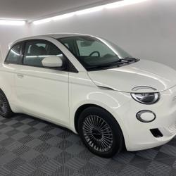 Fiat 500 II e 118ch Ic&ocirc;ne Aubi&egrave;re