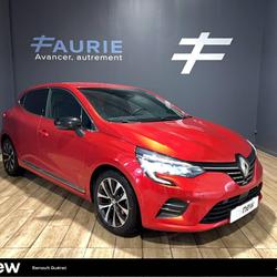 Renault Clio 5 Clio TCe 90 Techno Gu&eacute;ret