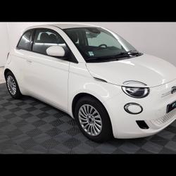 Fiat 500 II e 95ch Action Aubi&egrave;re