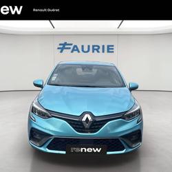 Renault Clio 5 Clio TCe 130 EDC FAP RS Line Gu&eacute;ret