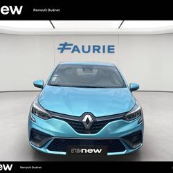 Renault Clio 5 Clio TCe 130 EDC FAP RS Line Gu&eacute;ret