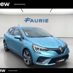 Renault Clio 5 Clio TCe 130 EDC FAP RS Line Gu&eacute;ret