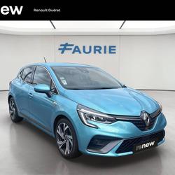 Renault Clio 5 Clio TCe 130 EDC FAP RS Line Gu&eacute;ret