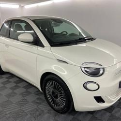 Fiat 500 II e 118ch Ic&ocirc;ne Aubi&egrave;re